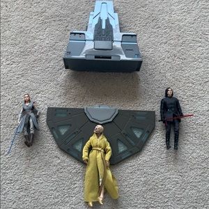 Star Wars Figure set